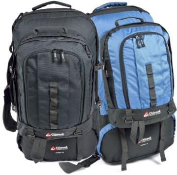 Show details for Journey Travel Pack (65 or 75 L) by Chinook® Picture of Journey Travel Pack (65 or 75 L) by Chinook®