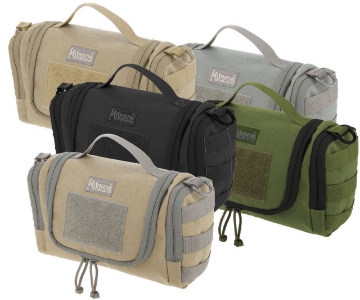 Show details for AFTERMATH™ Compact Toiletries Bag by Maxpedition® Picture of AFTERMATH™ Compact Toiletries Bag by Maxpedition®