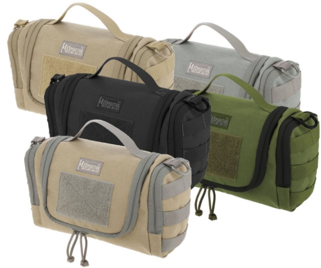 Picture of AFTERMATH™ Compact Toiletries Bag by Maxpedition®