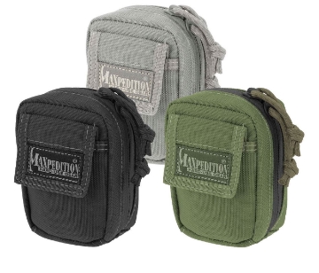 Show details for Barnacle Pouch by Maxpedition® Picture of Barnacle Pouch by Maxpedition®