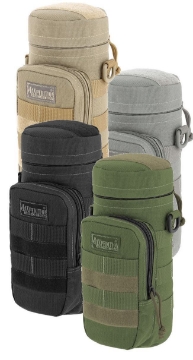 Show details for 10 x 4 Inch Bottle Holder by Maxpedition® Picture of 10 x 4 Inch Bottle Holder by Maxpedition®