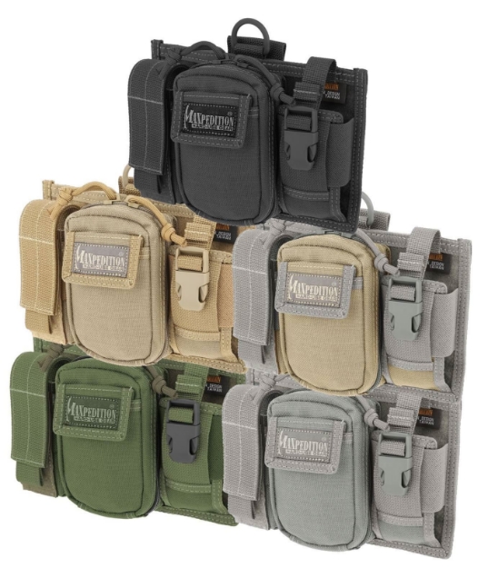Picture of Triad Admin Pouch by Maxpedition®
