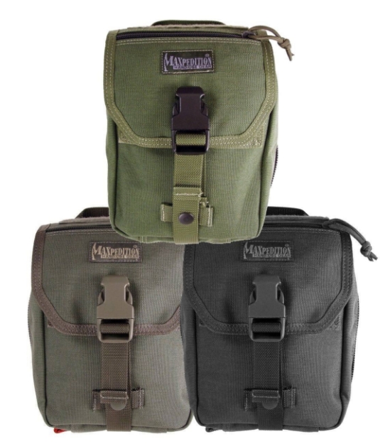 Maxpedition medical pouch sale