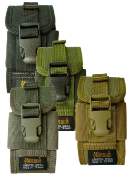 Show details for Clip-on PDA Phone Holster by Maxpedition® Picture of Clip-on PDA Phone Holster by Maxpedition®
