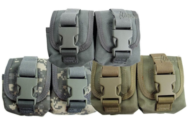 Picture of Double Frag Grenade Pouch by Maxpedition®