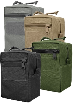 Show details for 7 x 5 x 4 Vertical GP Pouch by Maxpedition® Picture of 7 x 5 x 4 Vertical GP Pouch by Maxpedition®