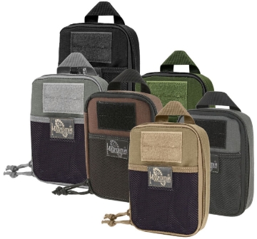 Show details for 7x5 Fatty™ Pocket Organizer by Maxpedition® Picture of 7x5 Fatty™ Pocket Organizer by Maxpedition®