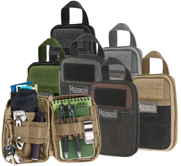 Show details for 6x4 Mini Pocket Organizer by Maxpedition® Picture of 6x4 Mini Pocket Organizer by Maxpedition®