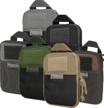 Show details for 7x5 E.D.C. Pocket Organizer by Maxpedition® Picture of 7x5 E.D.C. Pocket Organizer by Maxpedition®