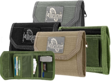 Show details for C.M.C. Wallet by Maxpedition® Picture of C.M.C. Wallet by Maxpedition®