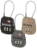 Picture of Tactical Luggage Lock by Maxpedition®