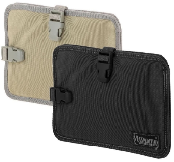 Show details for Hook & Loop Mini Tablet Holder by Maxpedition® Picture of Hook & Loop Mini Tablet Holder by Maxpedition®