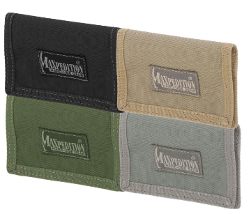 Show details for MICRO Wallet by Maxpedition® Picture of MICRO Wallet by Maxpedition®