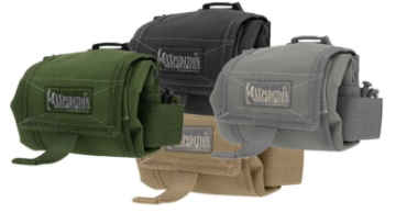 Show details for Mega Rollypoly Folding Dump Pouch by Maxpedition® Picture of Mega Rollypoly Folding Dump Pouch by Maxpedition®