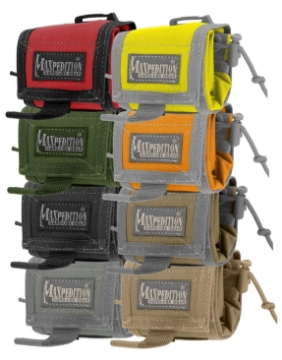 Show details for Rollypoly® Folding Dump Pouch by Maxpedition® Picture of Rollypoly® Folding Dump Pouch by Maxpedition®