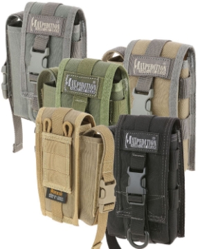 Show details for TC-6 Pouch by Maxpedition® Picture of TC-6 Pouch by Maxpedition®