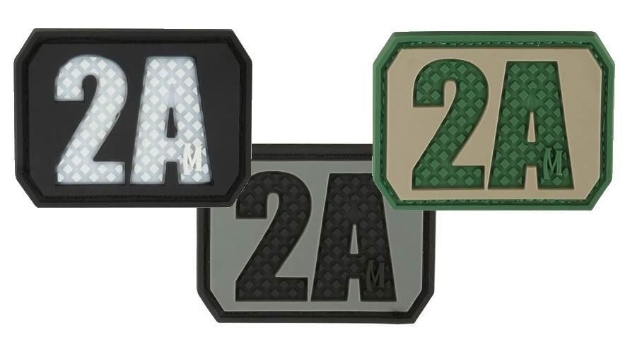 Picture of 2A American SECOND AMENDMENT Morale Patch