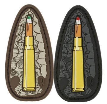 Show details for 50 Cal Evolution 3D PVC Patch Picture of 50 Cal Evolution 3D PVC Patch