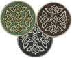 Picture of Celtic Cross PVC Patch 3" x 1.5" by Maxpedition®