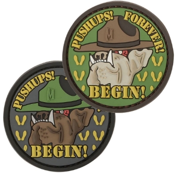 Show details for Devil Dog PVC Patch 2.16" x 2.16" by Maxpedition® Picture of Devil Dog PVC Patch 2.16" x 2.16" by Maxpedition®