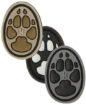 Picture of Dog Track 1 Inch PVC Patch 0.75" x 1.0" by Maxpedition®