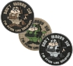 Picture of Don't Worry Sir PVC Patch 2.5" x 2.5" by Maxpedition®