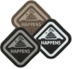 Picture of It Happens PVC Patch 2" x 2" by Maxpedition®