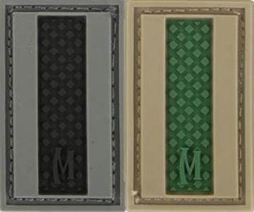 Show details for LETTER "I" PVC Patch 0.7" x 1.18" by Maxpedition® Picture of LETTER "I" PVC Patch 0.7" x 1.18" by Maxpedition®