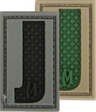 Show details for LETTER "J" PVC Patch 0.7" x 1.18" by Maxpedition® Picture of LETTER "J" PVC Patch 0.7" x 1.18" by Maxpedition®