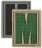 Picture of LETTER "M" PVC Patch 0.94" x 1.18" by Maxpedition®