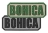 Picture of BOHICA Patch 2.5" x 1" 3D PVC Morale Patch by Maxpedition®