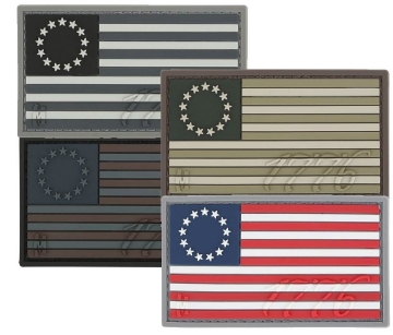 Show details for 1776 US Flag Patch by Maxpedition® Picture of 1776 US Flag Patch by Maxpedition®