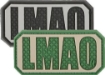 Picture of LMAO PVC Patch 2" x 1" by Maxpedition®