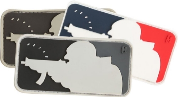Show details for Major League Shooter PVC Patch 3" x 1.6" by Maxpedition® Picture of Major League Shooter PVC Patch 3" x 1.6" by Maxpedition®