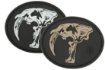 Picture of Sabertooth Skull PVC Patch 3" x 2.5" by Maxpedition®