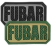 Picture of FUBAR PVC Patch 2" x 1" by Maxpedition®