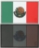 Picture of Mexico Flag PVC Patch 3" x 1.75" by Maxpedition®