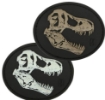 Picture of T Rex Skull PVC Patch 3" x 2.5" by Maxpedition®