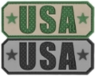 Picture of USA PVC Patch 2.5" x 1" by Maxpedition®