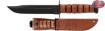 Picture of US Navy KA-BAR® with Brown Leather Sheath