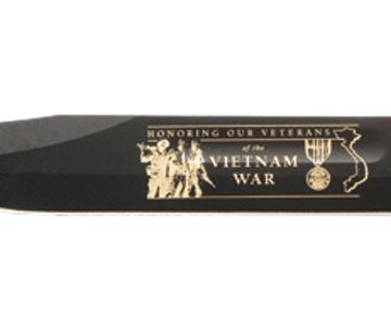 Show details for US ARMY Vietnam Commemorative - KA-BAR® Picture of US ARMY Vietnam Commemorative - KA-BAR®