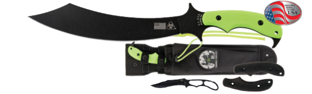 Picture of Swabbie Zombie Knife by KA-BAR®