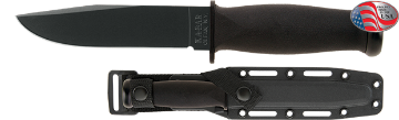 Show details for Mark I with Kraton G® Handle by KA-BAR® Picture of Mark I with Kraton G® Handle by KA-BAR®