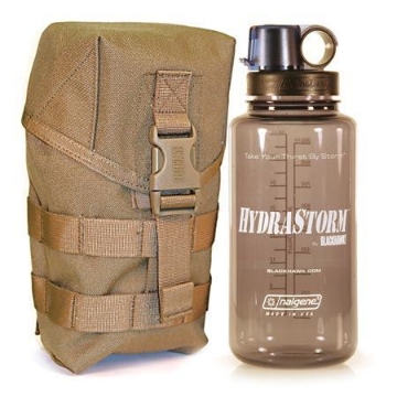Show details for S.T.R.I.K.E. Utility Pouch for Nalgene Bottle by BlackHawk!® Picture of S.T.R.I.K.E. Utility Pouch for Nalgene Bottle by BlackHawk!®