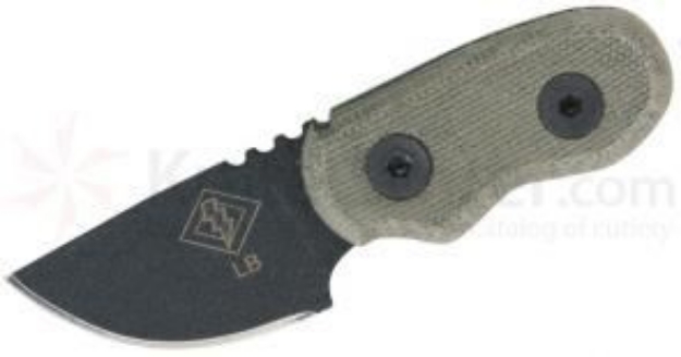 Picture of Little Bird - Black Micarta Handle by OKC®