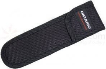 Show details for Ontario Nylon Sheath Fits ASEK2 Strap Cutter Knives by OKC® Picture of Ontario Nylon Sheath Fits ASEK2 Strap Cutter Knives by OKC®