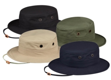 Show details for Tactical Boonie Hat 65%/35% Poly/Cotton Rip-Stop by Propper® Picture of Tactical Boonie Hat 65%/35% Poly/Cotton Rip-Stop by Propper®