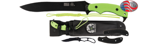 Picture of Zombie™ "War" Sword by KA-BAR®
