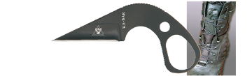 Show details for TDI LDK (Last Ditch Knife) by KA-BAR® Picture of TDI LDK (Last Ditch Knife) by KA-BAR®