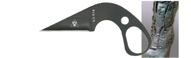 Picture of TDI LDK (Last Ditch Knife) by KA-BAR®